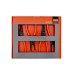 (Bild für) Sicherungsringzangen-Satz, 4-tlg