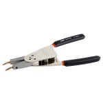 (Bild für) Sicherungsringzange, umstellbar, 250 mm