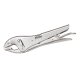 Universal-Gripzange, kurze Backen, 250 mm (Bild für) Universal-Gripzange, kurze Backen, 250 mm