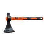 (Bild für) Mehrzweck-Beil, Fiberglasgriff, 1.070 g, 380 mm