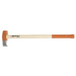 (Bild für) Spalthammer, Eschenstiel, 3.800 g, 900 mm
