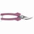 (Bild für) Gartenschere, pink