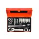 (Bild für) Werkzeugsatz für Kältetechnik, 1/4", Zoll, 19-tlg