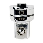 (Bild für) Übergangsteil, 19 mm 6kant auf 1/2" Außenvierkant