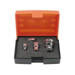 (Bild für) Adapter-Satz für Ratschenschlüssel, 4-tlg