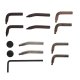 Ersatzspitzen für 2928-200, 5 Paar (Bild für) Ersatzspitzen für 2928-200, 5 Paar