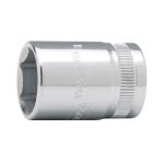 (Bild für) Steckschlüssel-Einsatz 3/8", Sechskant, SW 20 mm