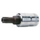 (Bild für) 1/4" Schraubendreher-Einsatz, Torx® mit Sicherungsstift, TR 10