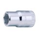 (Bild für) Steckschlüssel-Einsatz 1/2", 6kant, SW 10 mm