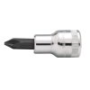 (Bild für) Schraubendreher-Einsätze 3/8", für Kreuz-schlitzschrauben Phillips® PH