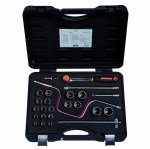 (Bild für) 1/2" Steckschlüssel-Satz, 25-tlg