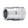 (Bild für) Steckschlüssel-Einsätze, Sechskant 3/4", metrisch