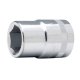 (Bild für) Steckschlüssel-Einsatz 3/4", 6kant, SW 22 mm