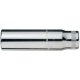(Bild für) Steckschlüssel-Einsatz, 1/4", 12kant, lang, SW 1/2"
