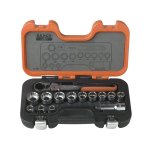 (Bild für) Durchsteck-Steckschlüsselsatz, 14tlg., SLine