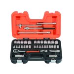 (Bild für) Steckschlüssel-Satz 3/8", 38-tlg 