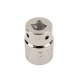 (Bild für) 1/4" Steckschlüssel-Einsatz, Innensechskant, 10 mm