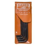 (Bild für) Winkelschraubendreher-Satz, 5-tlg, Torx Plus, lang