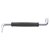 (Bild für) Winkelschraubendreher, doppelt abgewinkelt, Schlitz 1,0X5,5X125 mm