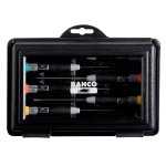 (Bild für) Präzisionsschraubendreher-Satz, 7-tlg, Schlitz, + PH + PZ