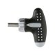 (Bild für) Bit-Ratschen-Schraubendreher 1/4", T-Griff