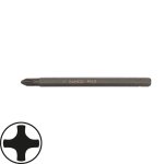 (Bild für) 2 1/4" Sechskantklingen, PH 3, 100 mm