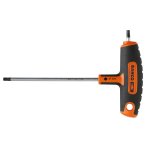 (Bild für) Schraubendreher, T-Griff, T 7, 153 mm