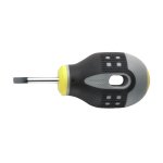 (Bild für) Schraubendreher, Ergo™, kurz, Schlitz, 0.8 x 4.0 x 25 mm