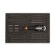 (Bild für) Schraubendreher, Ergo™, mit 16 Wechselklingen + 6 Bits