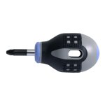 (Bild für) Schraubendreher, Ergo™, kurz, PZ 2, 83 mm