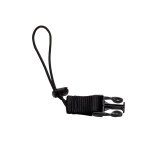 (Bild für) Schnellverschluss mit Schlaufe für Sicherungsleine 