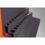 (Bild für) Schraubendreher Box mit 23 Löchern