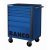 (Bild für) Campaign Werkstattwagen mit 6 Schubladen, blau (RAL 5002)