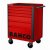 (Bild für) Campaign Werkstattwagen mit 6 Schubladen, rot (RAL 3001)