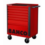 (Bild für) Campaign Werkstattwagen mit 7 Schubladen, rot (RAL 3001)