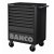 (Bild für) Campaign Werkstattwagen mit 8 Schubladen, schwarz (RAL 9005)