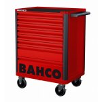 (Bild für) Campaign Werkstattwagen mit 8 Schubladen, rot (RAL 3001)