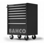 (Bild für) Classic Werkstattwagen 26" mit 7 Schubladen, schwarz