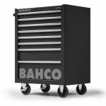 (Bild für) Classic Werkstattwagen 26" mit 8 Schubladen, schwarz