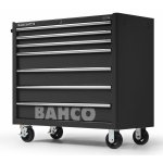 (Bild für) Classic Werkstattwagen 40" mit 7 Schubladen, schwarz