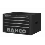 (Bild für) Classic Werkstattwagen-Aufsatz 26" mit 4 Schubladen, schwarz