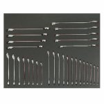 (Bild für) 3/3 Einlage, Schraubenschlüssel, 30-tlg