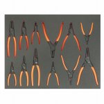 (Bild für) 3/3 Einlage, Zangen, 12-tlg