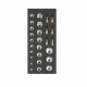 (Bild für) 1/3 Einlage, Steckschlüssel + Zubehör 1/2", 27-tlg