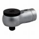 (Bild für) 1/2" runde Einsteckknarre mit runder 16 mm Zapfenaufnahme