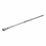 (Bild für) Mechanischer Drehmomentschlüssel mit Messskala, austauschbarer Kopf