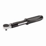 (Bild für) Klick-Drehmomentschlüssel, mechanisch, voreinstellbar, 1/4", 4 - 20 Nm
