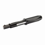 (Bild für) Mechanischer Klick-Drehmomentschlüssel 4 - 20 Nm, voreingestellt, mit runder Zapfenaufnahme