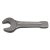 (Bild für) Schlag-Maulschlüssel, kurz, 15° abgewinkelt, SW 75 mm