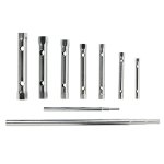 (Bild für) Doppel-Steckschlüssel-Satz, 7-tlg, in Karton